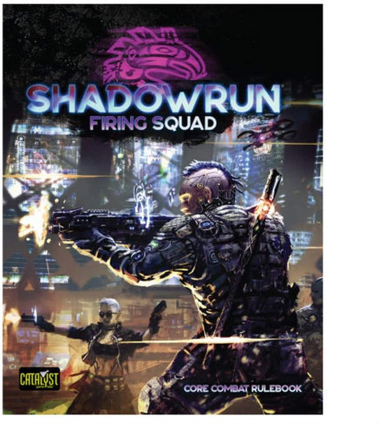 Shadowrun: Firing Squad