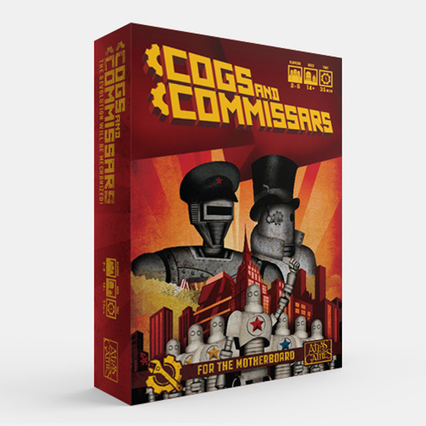 Cogs and Commissars