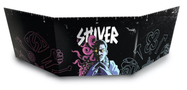 Shiver: DM Screen