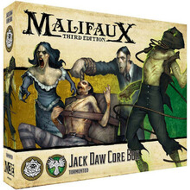 Jack Daw Core Box