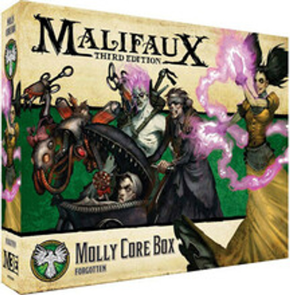 Molly Core Box