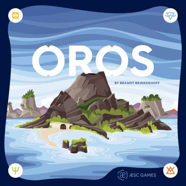 Oros (Kickstarter Collectors Edition w/ Neoprene Mat)