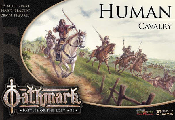 (Oathmark) Human Cavalry