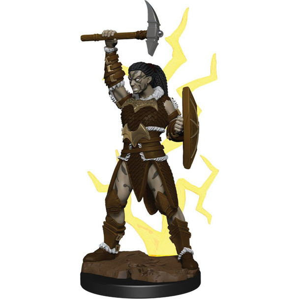 Icons of the Realm Goliath Barbarian