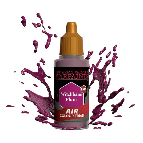 Army Painter Air Witchbane Plum