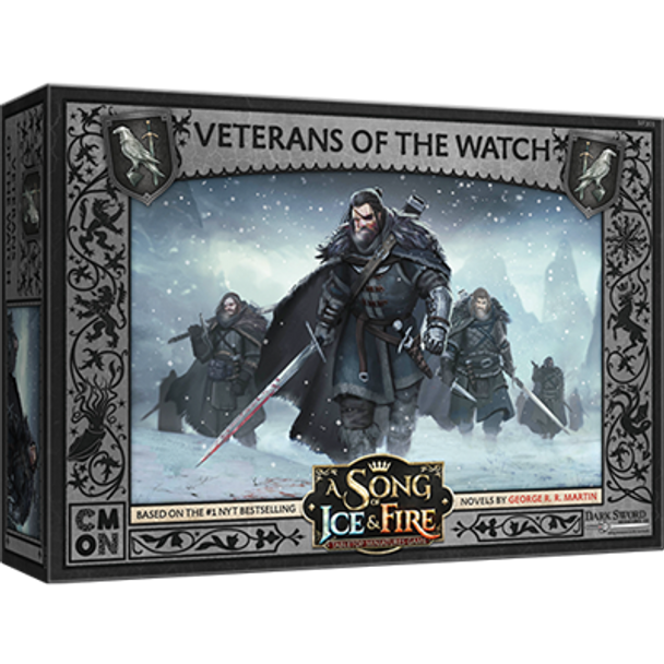 A Song of Ice & Fire: Night's Watch Veterans of the Watch