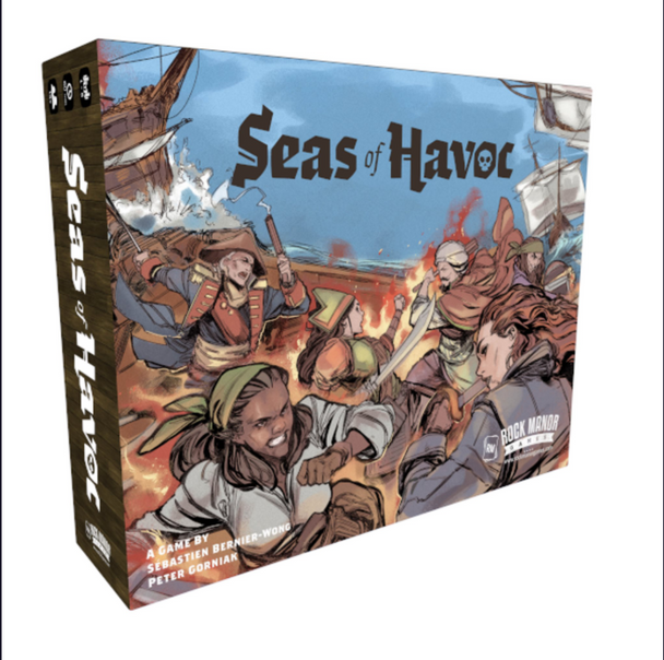 Seas of Havoc (All in)