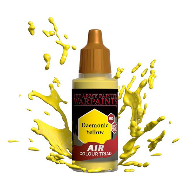 Army Painter Air Daemonic Yellow