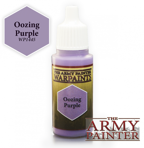 Oozing Purple