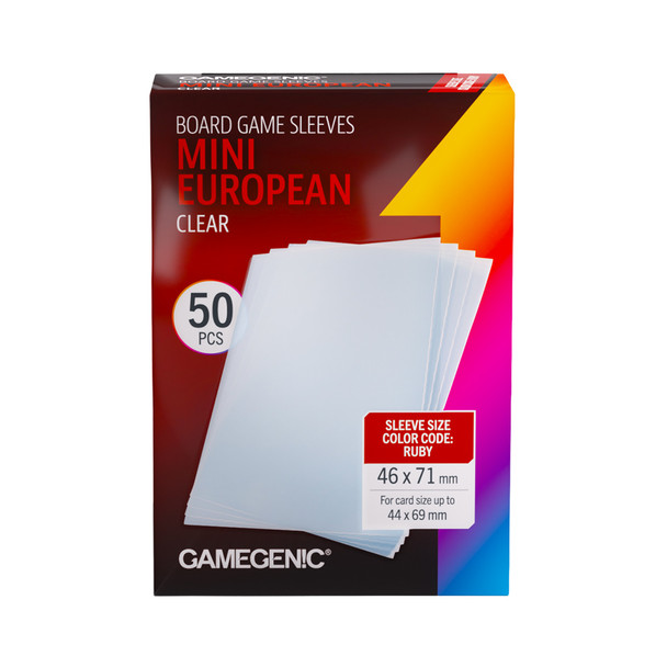 Gamegenic Mini European Prime