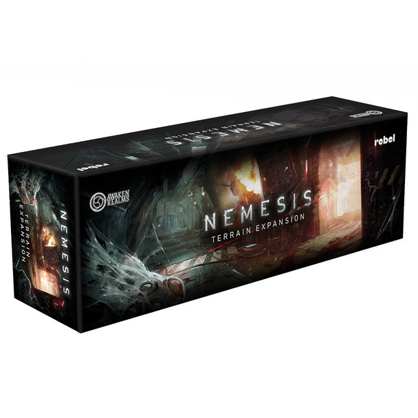 Nemesis: Terrain Pack