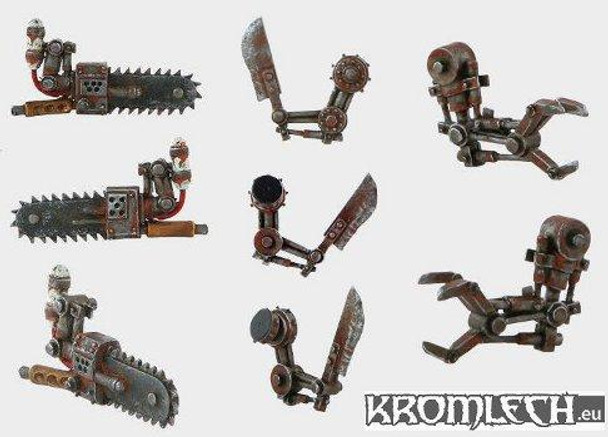 Kromlech: Mechanical CCW Arms (5)