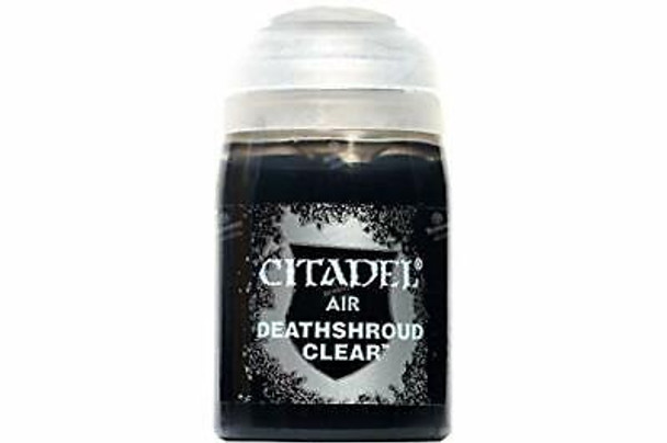 Deathshroud Clear - Air