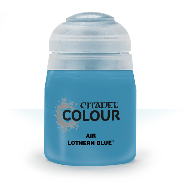 Lothern Blue - Air