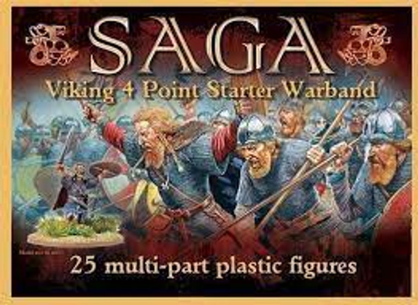 SAGA: Viking Age: Viking Warband Starter