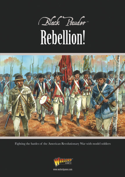 Black Powder: Rebellion