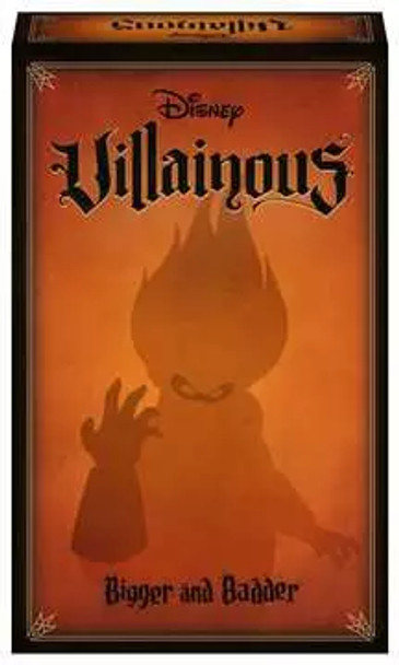 Villainous: Bigger and Badder