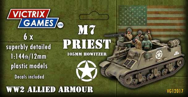 Victrix Miniatures M7 Priest