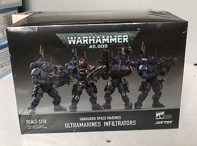 Vanguard Space Marines Ultramarines Infiltrators
