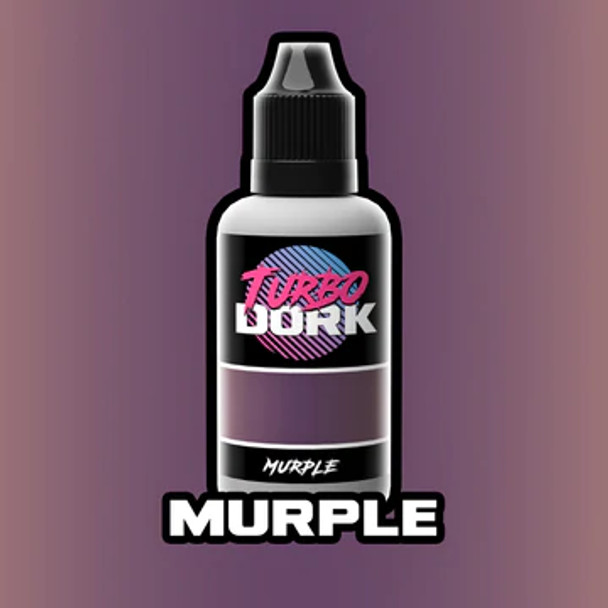 Turbo Dork - Murple