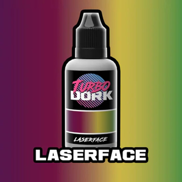 Turbo Dork - Laserface