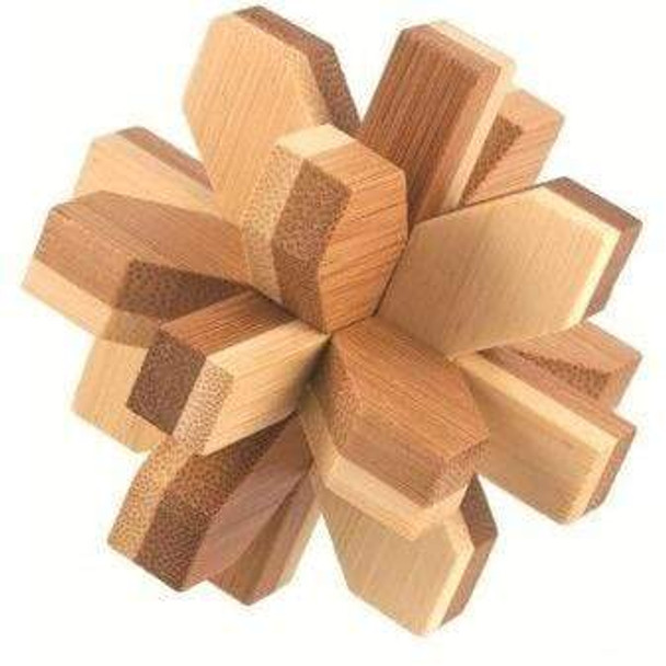 Eco Logicals Bamboo Puzzle