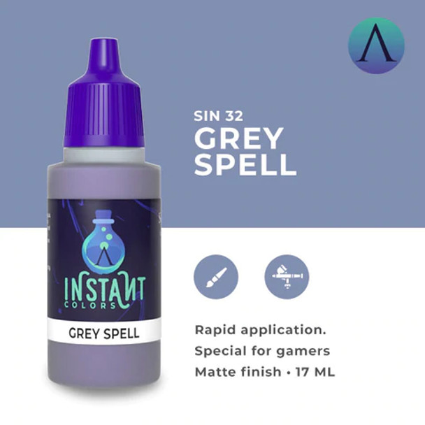 Instant Colors - Grey Spell