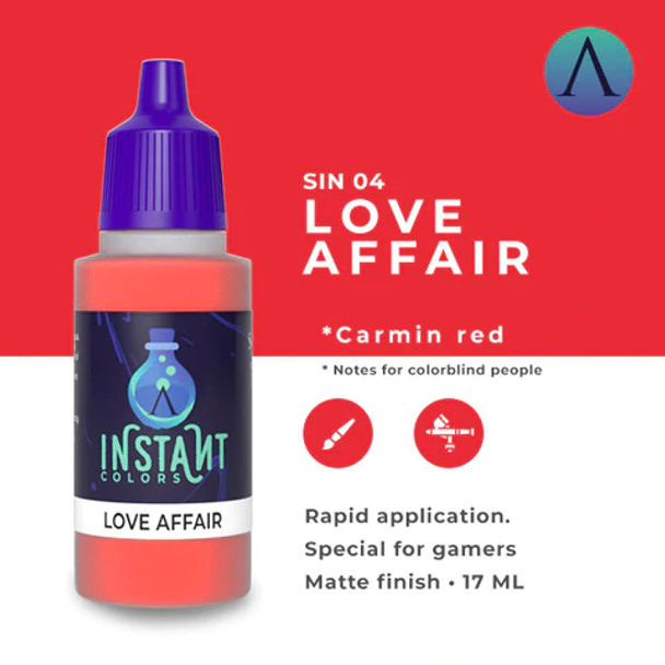 Instant Colors - Love Affair