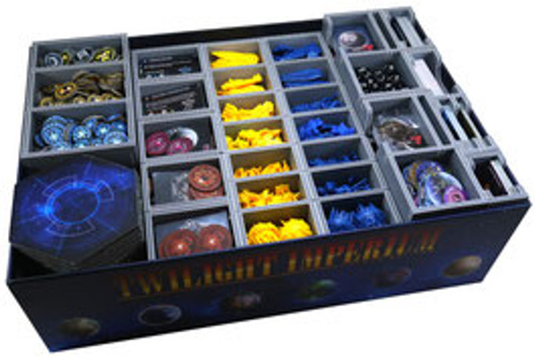 Twilight Imperium 4th Edition Board Game Organizer
