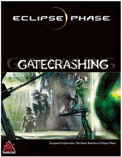 Eclipse Phase: Gate Crashing