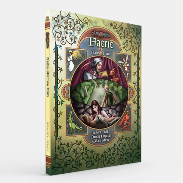 Ars Magica: Realms of Power - Faerie