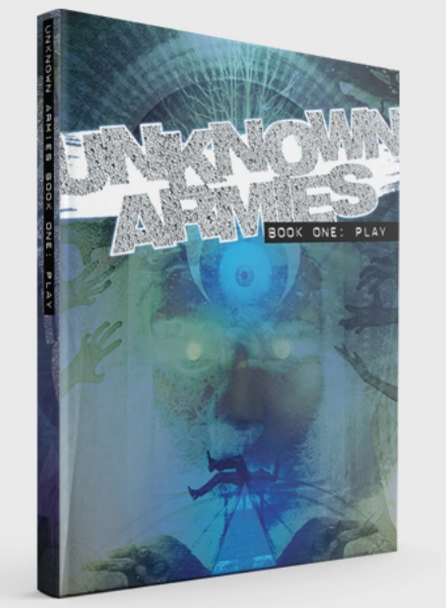 Unknown Armies 3: Book One - Play