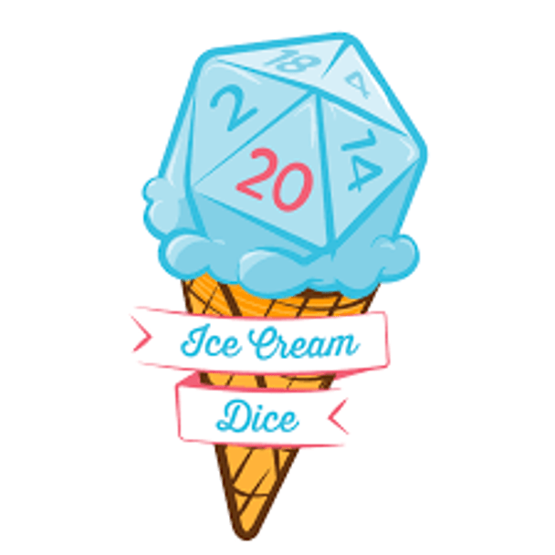 Ice Cream Dice - 13.99