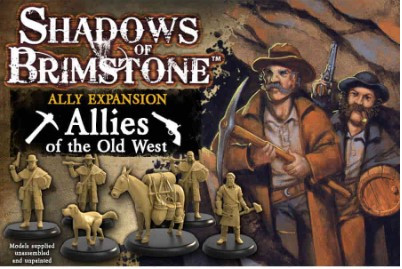 Allies of the Old West