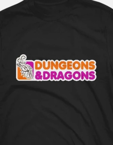 Dungeons and Dragons All Nighter