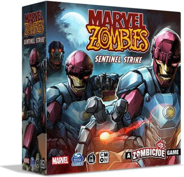 Marvel Zombies - Sentinel Strike  (KICKSTARTER EXCLUSIVE)