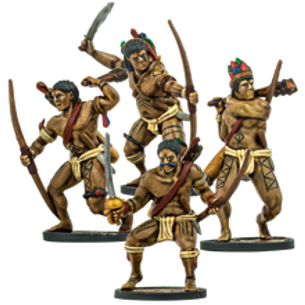 Warrior Archers Unit