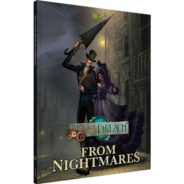 Through the Breach: From Nightmares