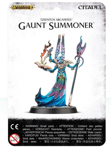 Gaunt Summoner