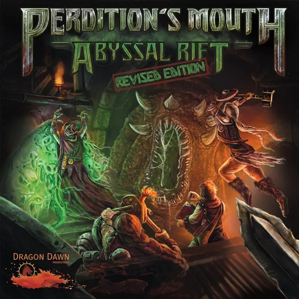 Perdition's Mouth Abyssal Rift