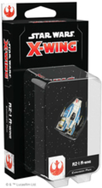 Star Wars X-Wing 2nd Edition: RZ-2 A-Wing