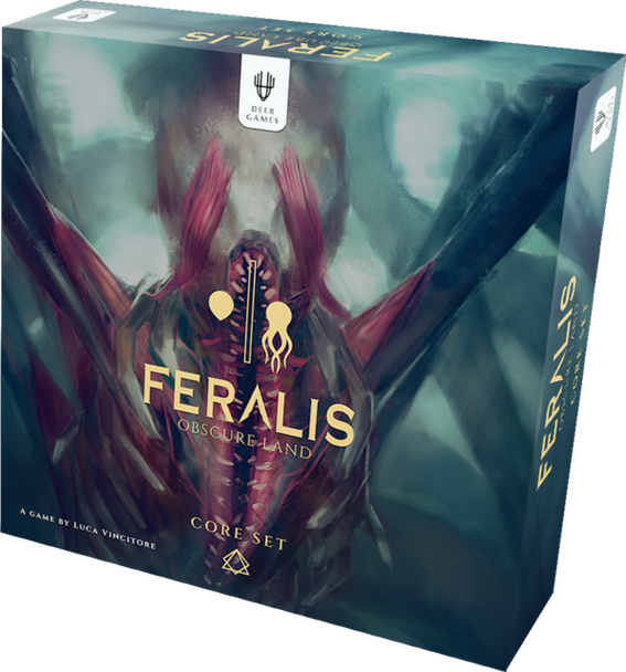 Feralis: Obscure Land (ALL IN)