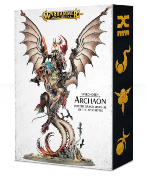 Slaves to Darkness: Archaon Everchosen