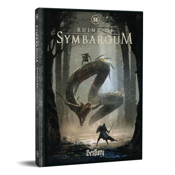 Ruins of Symbaroum - Bestiary (5e)