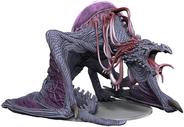 Fizban's Treasury of Dragons Elder Brain Dragon