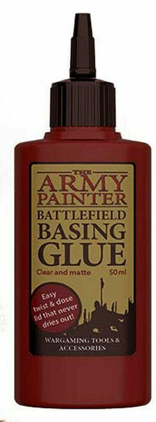 Battlefield Basing Glue