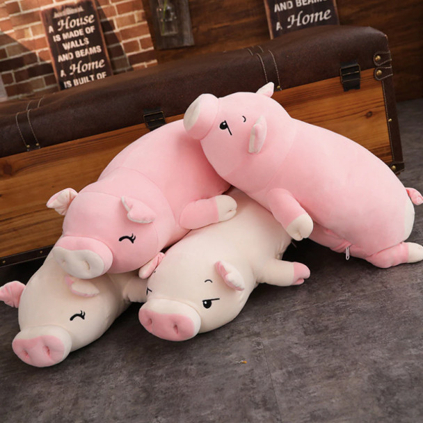 Pig Plush