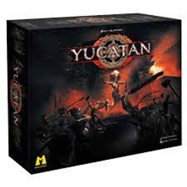 Yucatan - (All In Kickstarter Bundle)