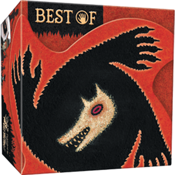 The Best of Werewolves of Millers Hollow
