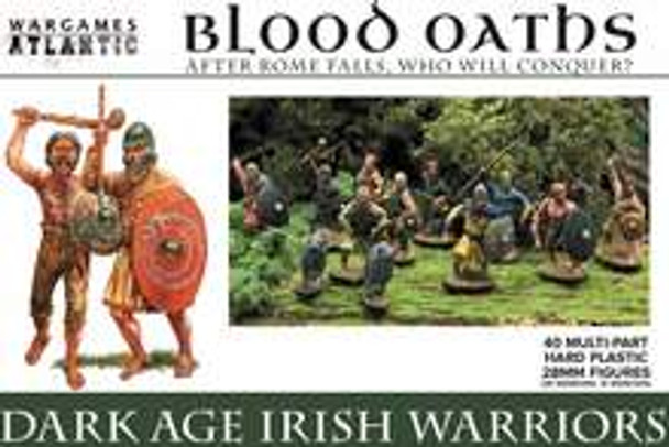 Dark Age Irish Warriors